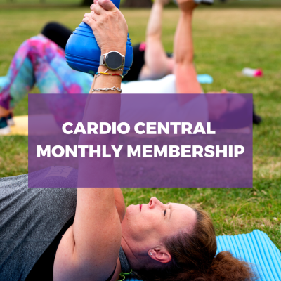 Cardio Central Monthly Membership